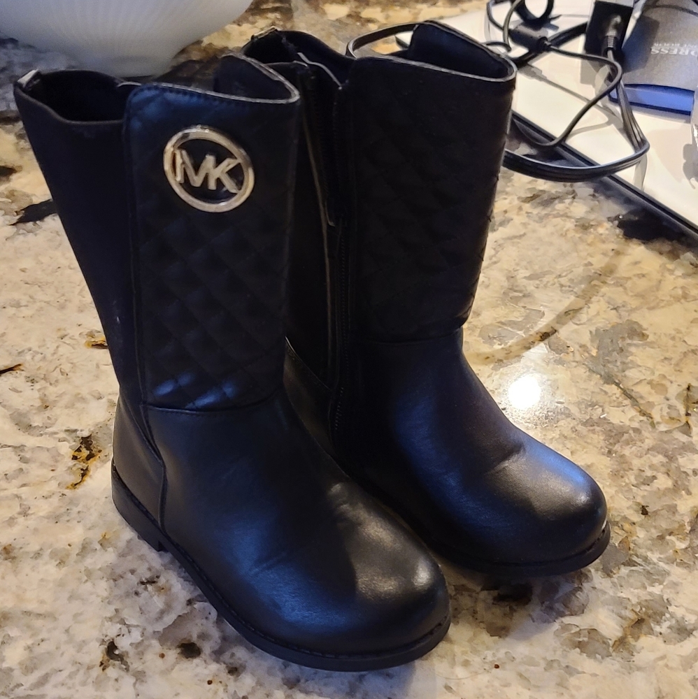 Toddler Michael Kors boots